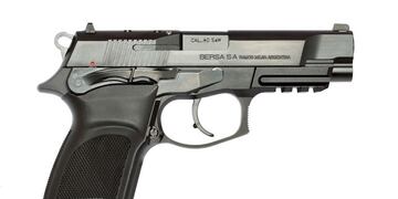 Revólver Bersa calibre 40