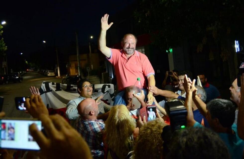 Elecciones 2019: Kroneberger le ganó en las PASO al macrista "Colo" Mac Allister