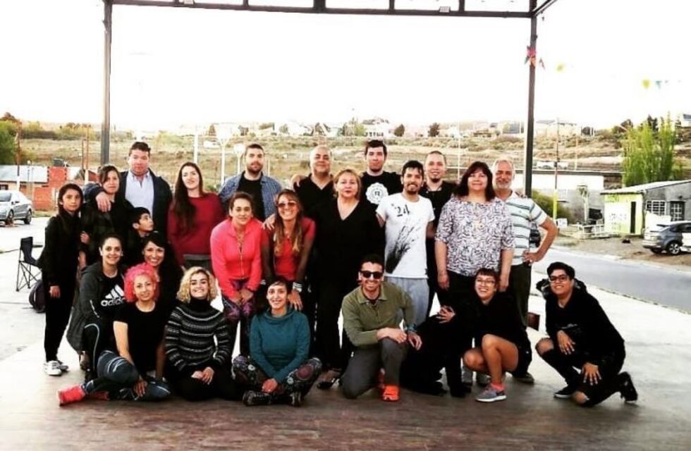 Show de tango en la glorieta milonguera