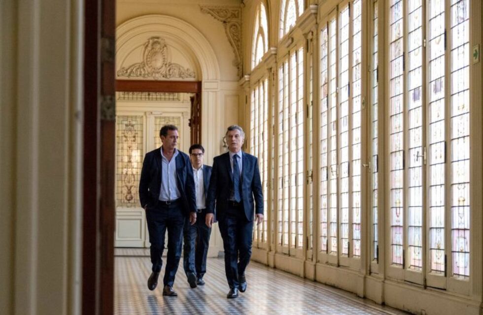La devaluación licuó una parte de la deuda externa