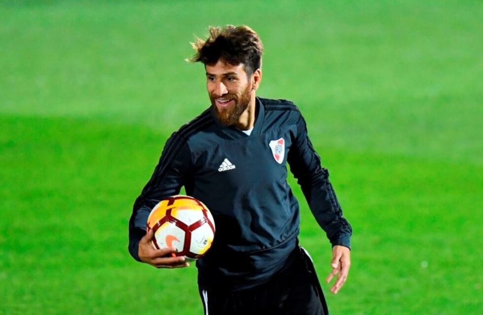 Leonardo Ponzio volvió al país y se entrenó con River