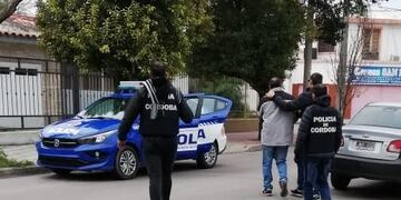 Detienen al agresor del chofer de colectivo\u002E