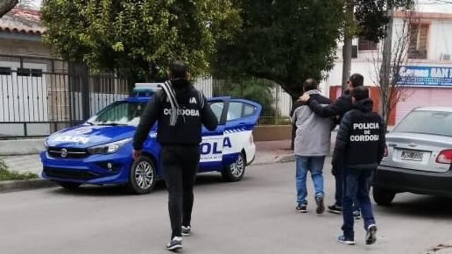 Detienen al agresor del chofer de colectivo\u002E