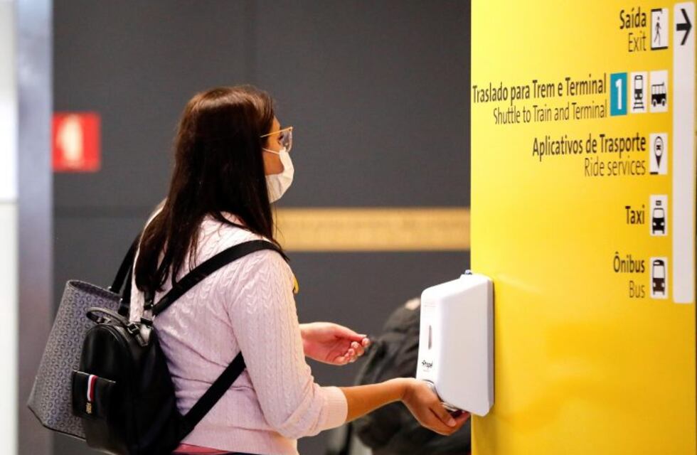 Se confirmó la primera muerte por coronavirus en Brasil