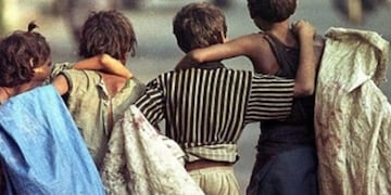 Trabajo infantil\u002E