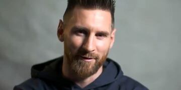 Messi habló sobre la posible llegada de Griezmann al Barcelona\u002E