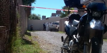 Casa policía Hugo Acuña y Lorena Segura