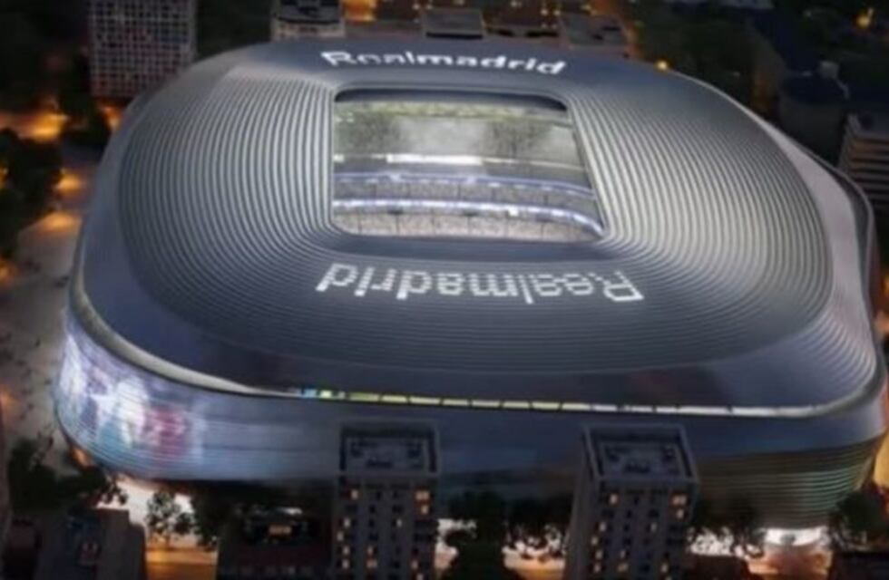 El ambicioso proyecto del Real Madrid para la remodelación de su estadio
