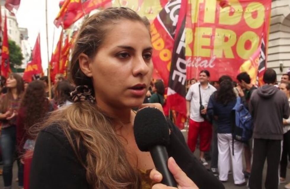 Capital multó al Partido Obrero a pagar 40 mil por cortar Mitre y Eusebio Blanco