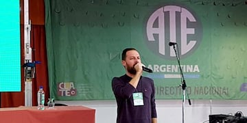 federico giuliani ate Córdoba