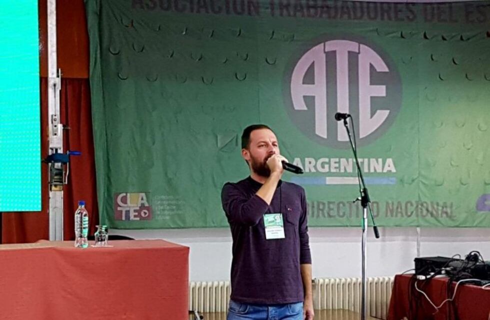ATE Córdoba se manifestó en contra de la decisión del pago del medio aguinaldo en cuotas