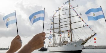 Fragata Libertad (Archivo)