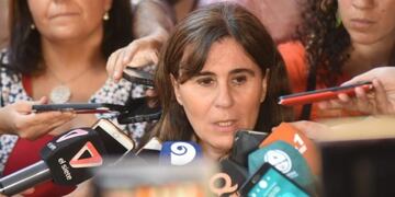 Ana María Nadal, Salud Mendoza\u002E