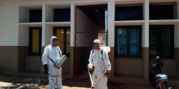 Cierran por 10 días la oficina de Bromatología de Iguazú ante un caso positivo de Coronavirus