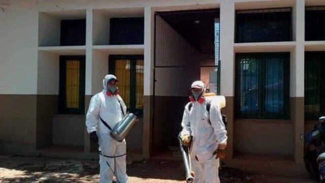 Cierran por 10 días la oficina de Bromatología de Iguazú ante un caso positivo de Coronavirus