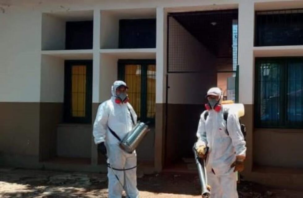 Confirmaron 46 casos de coronavirus y murió una rafaelina