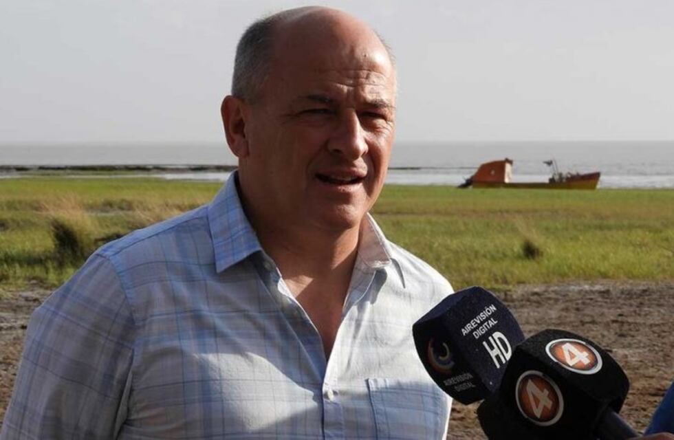 Uset habló sobre la fiesta de Navidad que se realizó en Coronel Rosales