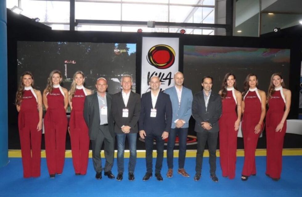 Sobresaliente el stand de Carlos Paz en la Feria Internacional del Turismo