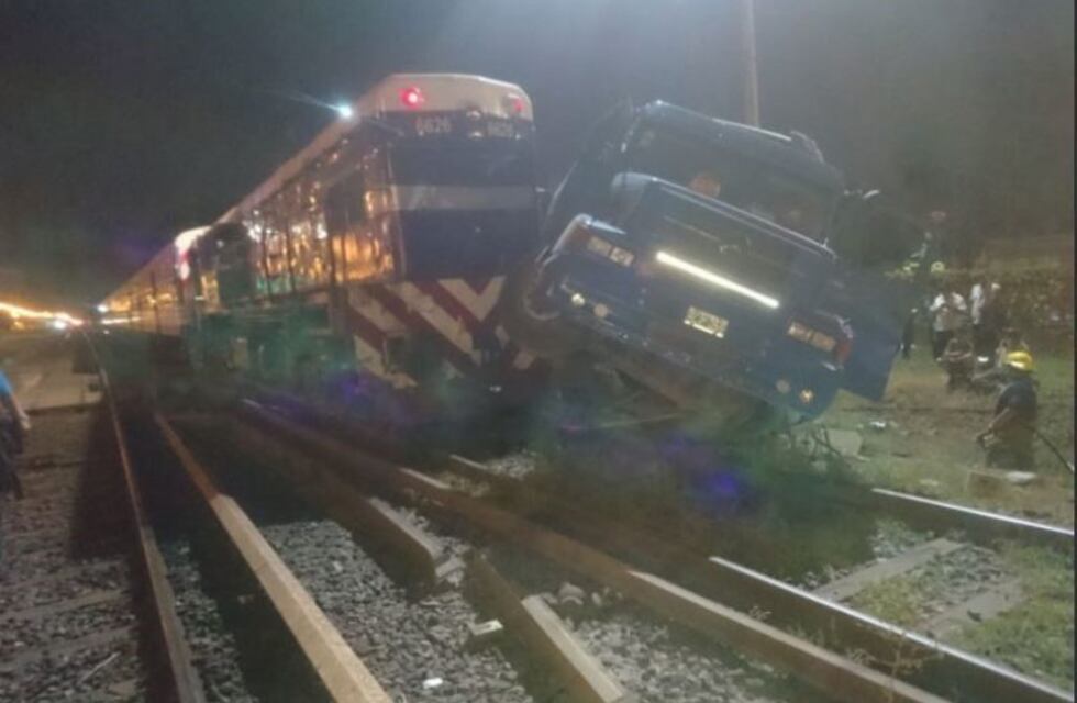 Se normalizó el servicio del Sarmiento luego del choque