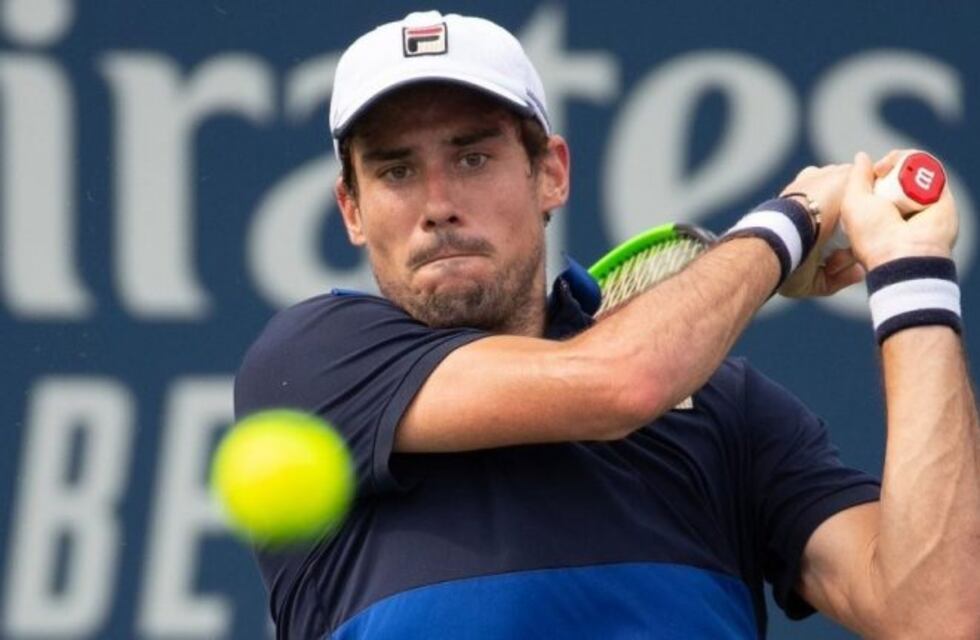 Guido Pella quedó eliminado del Masters 1000 de Shanghai y ya no quedan argentinos en singles