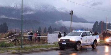 Denuncia en Lago Puelo