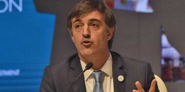 Esteban Bullrich elogió a Vidal
