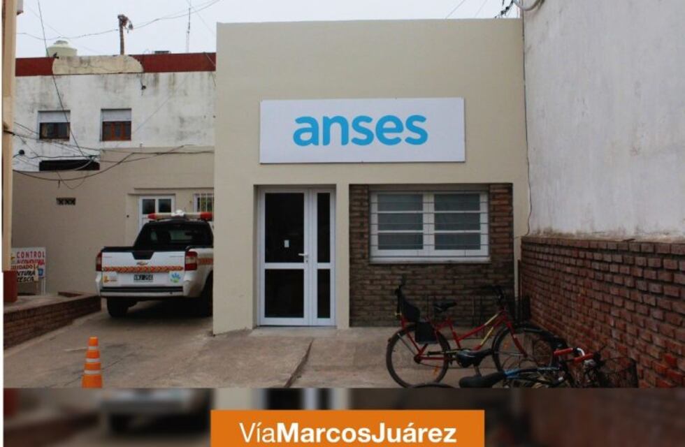 ANSES en Marcos Juárez