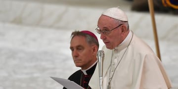 El Papa habló sobre la cumbre coreana\u002E