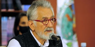 Gobernador de San Luis Alberto Rodríguez Saá