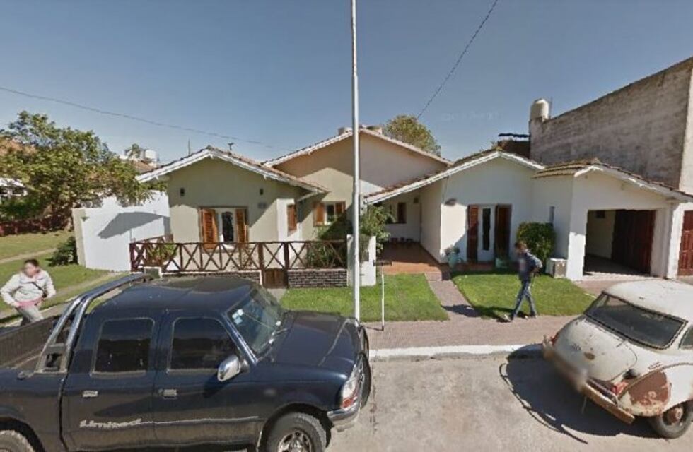 Robo en la calle 67 en la Villa Balnearia