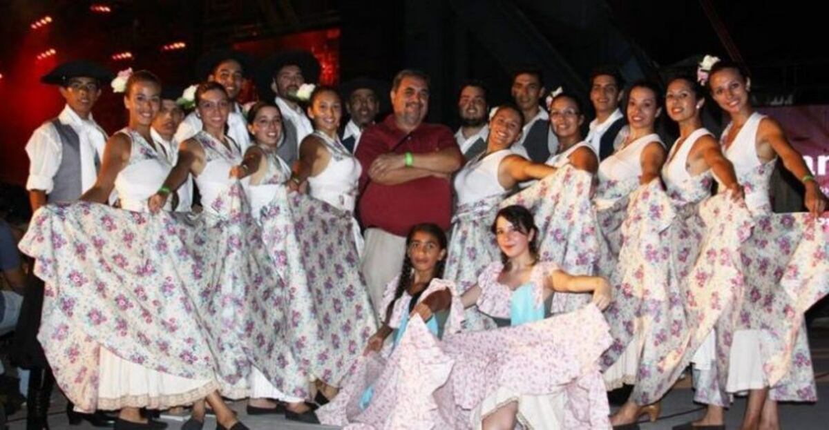 Ballet Municipal Alta Gracia