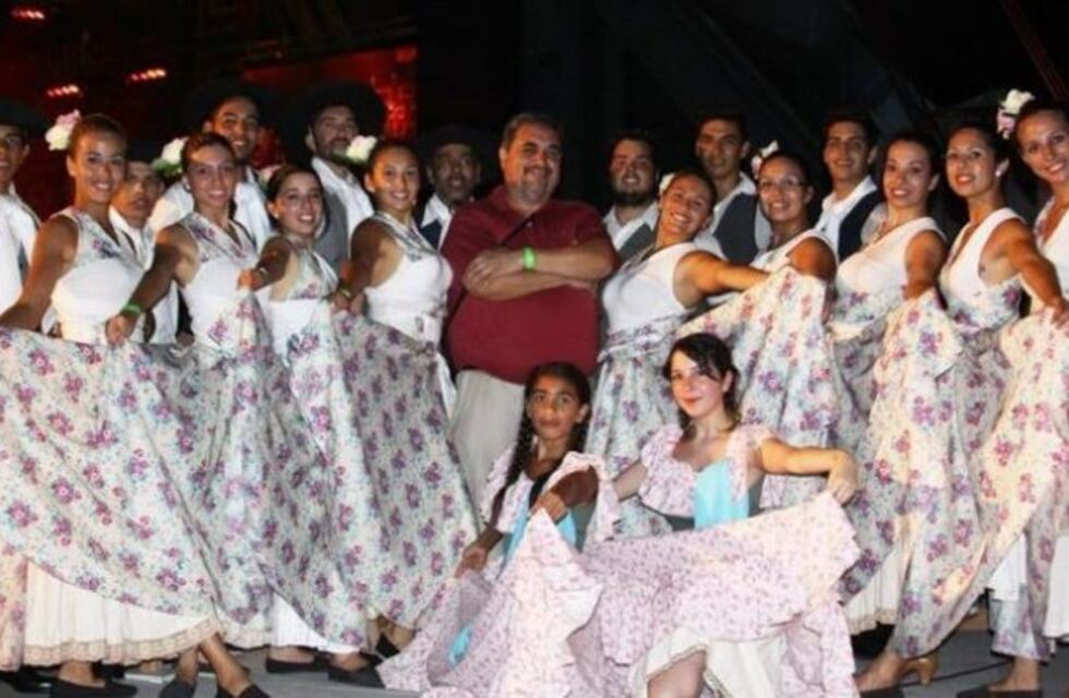 Convocatoria de bailarines para formar parte del Ballet Municipal de Alta Gracia