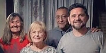 Un concejal donó parte de su sueldo a un refugio en Carlos Paz\u002E