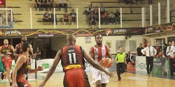 El equipo de Alta Córdoba seguirá su gira este martes en Formosa\u002E