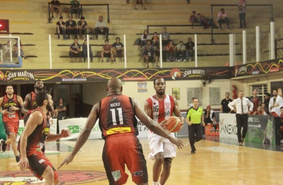 Instituto no pudo sostener el paso ganador en Corrientes: perdió ante San Martín