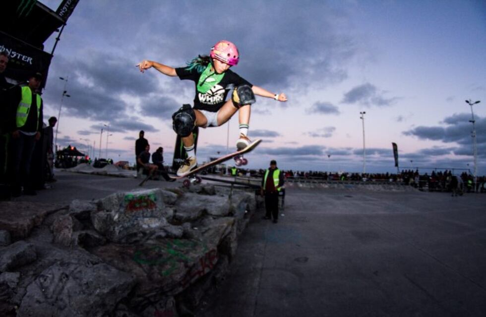 Todo listo en Carlos Paz para la clasificación del mejor skater de Argentina