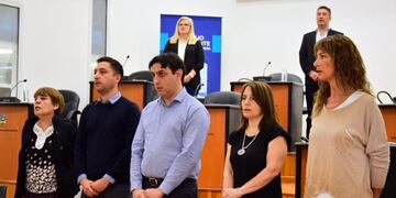 Se realizó la audiencia por la ordenanza tributaria anual