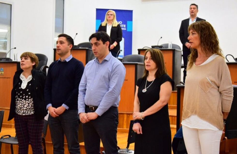 Se realizó la audiencia por la ordenanza tributaria anual