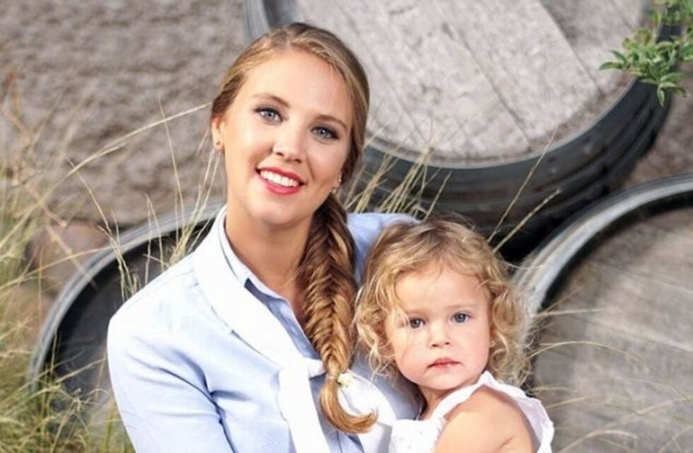 La Virreina de la Vendimia: "Soy mamá y estoy en contra de la despenalización del aborto"