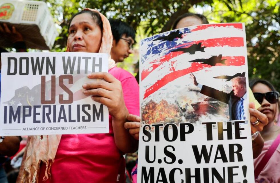 Convocan a una marcha en Córdoba en rechazo a los ataques en Siria