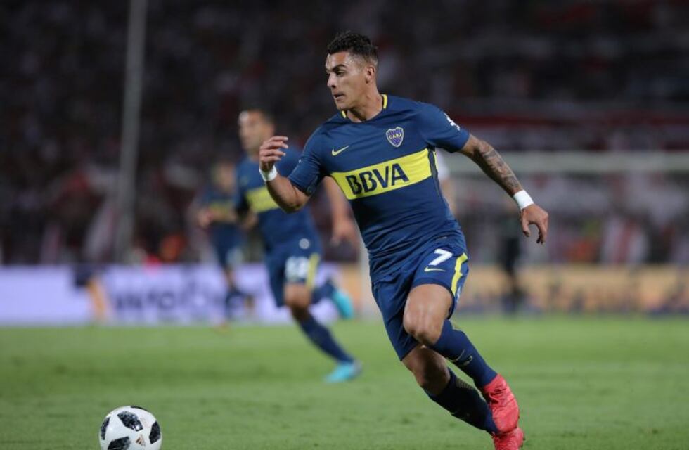 Cristian Pavón está en la mira de un grande de Europa