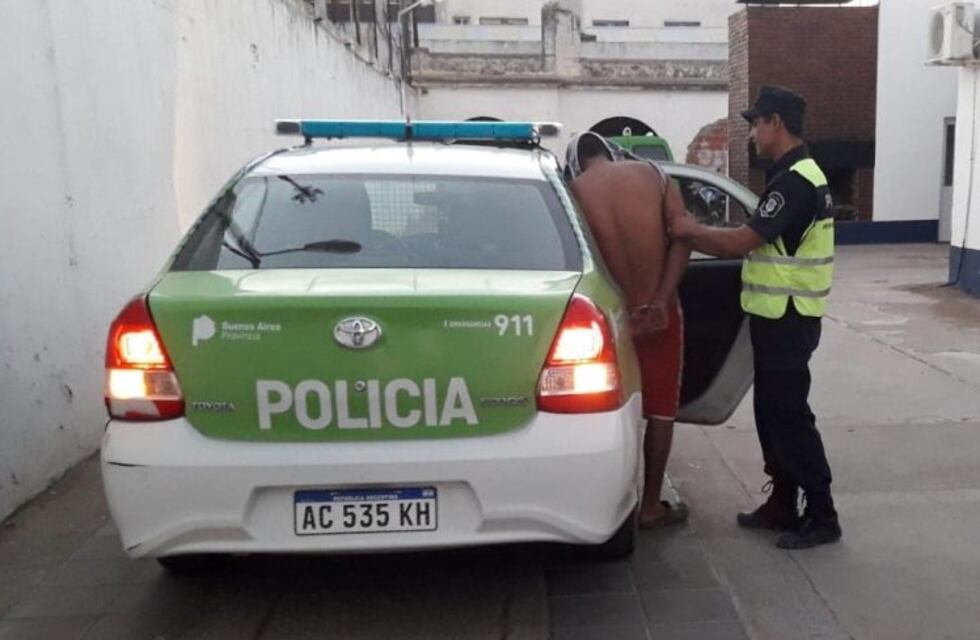 Operativo de control: Capturaron un hombre buscado por la justicia en Punta Alta