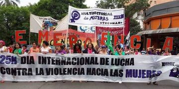 Multisectorial de Mujeres de Tucumán\u002E