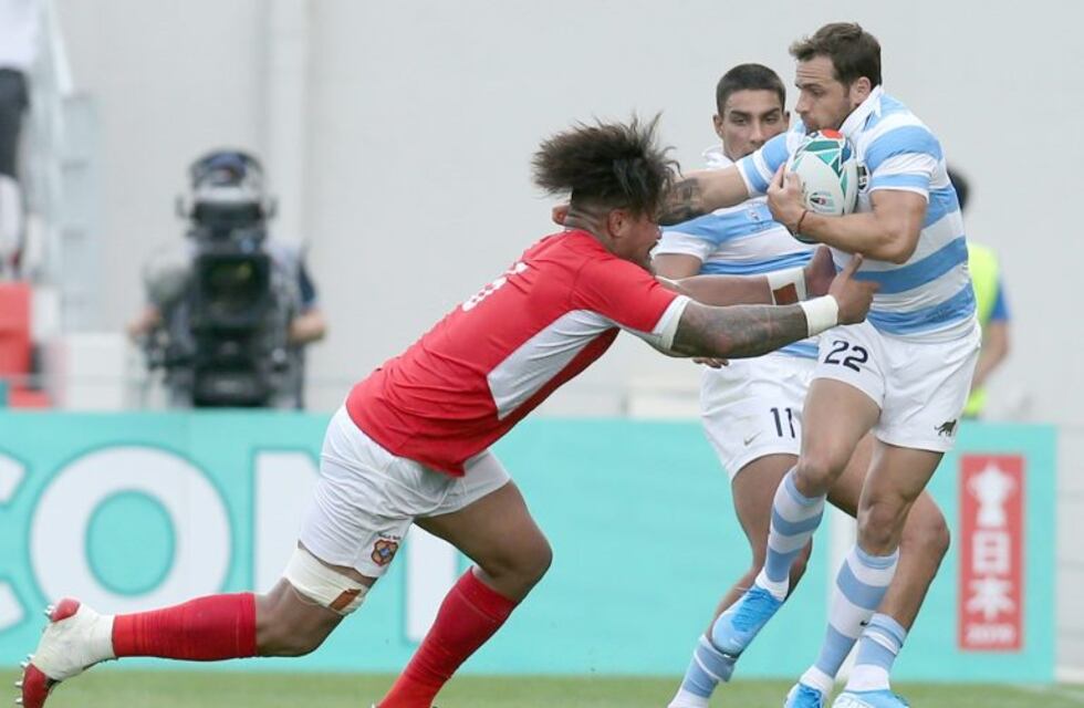 El tucumano Nicolas Sánchez será titular en Los Pumas frente a Estados Unidos