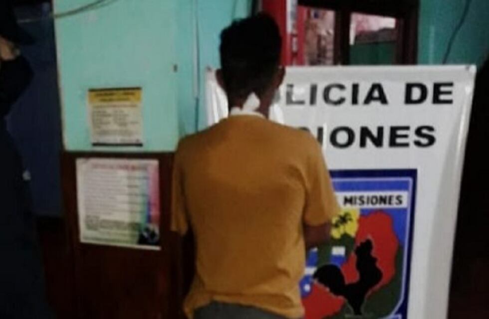 Dos detenidos en un intento de robo en San Vicente