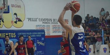 Pellegrini vs Los Andes