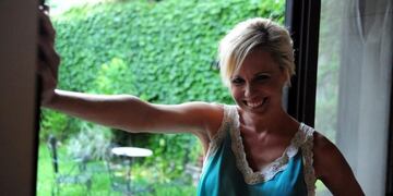 Denise Dumas y José María Listorti (Foto: Archivo)