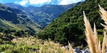 Clima en San Luis.