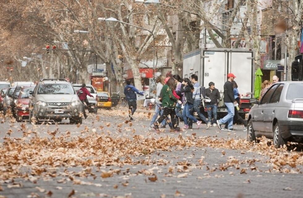 Alerta en Mendoza por fuertes vientos