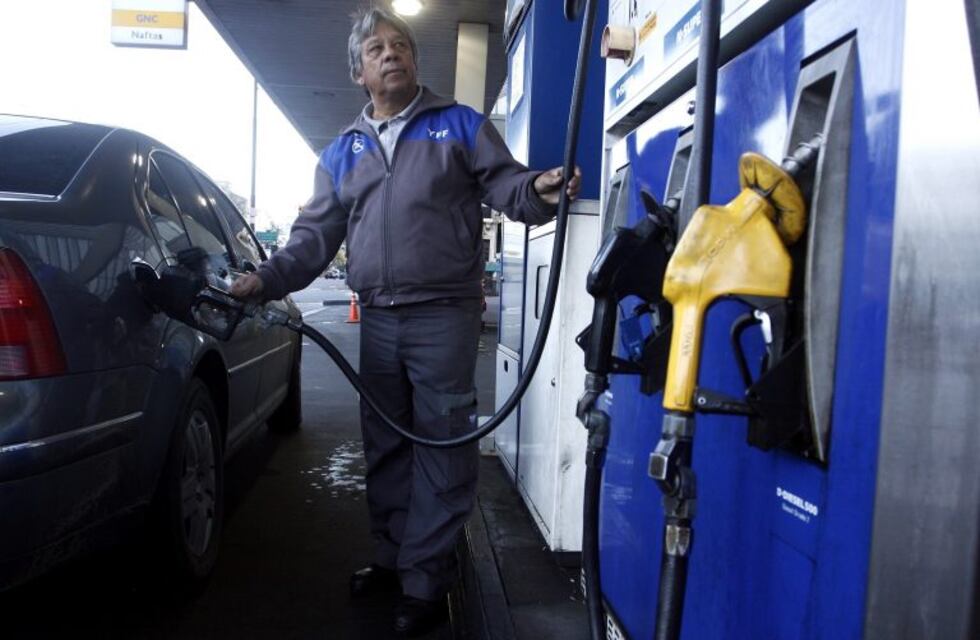 Aumentaron las naftas en Mendoza